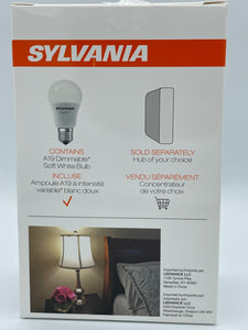 Sylvania Smart A19 Full Color Bulb (Hub Required) - Pack of 1