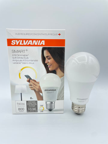 Sylvania Smart Bulb White Pack of 4
