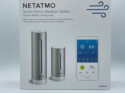 Netatmo Weather Station