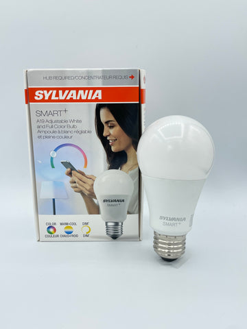 Sylvania Smart Bulbs Color Pack of 4